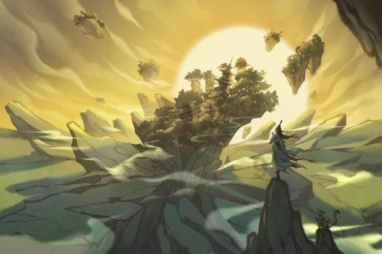 真的爱一个人会放手吗？游戏画面